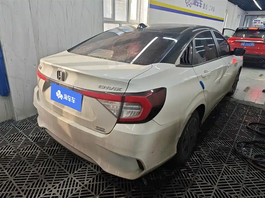 Honda Enjoy domain