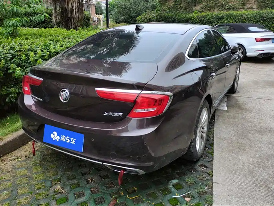 Buick Lacrosse