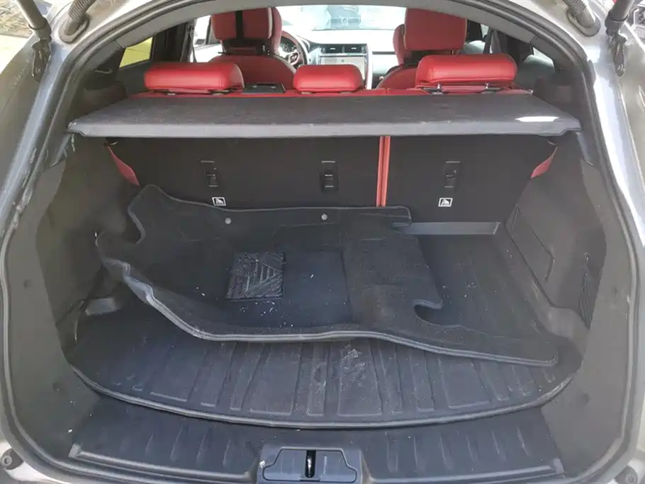 Jaguar E-PACE Jaguar E-PACE