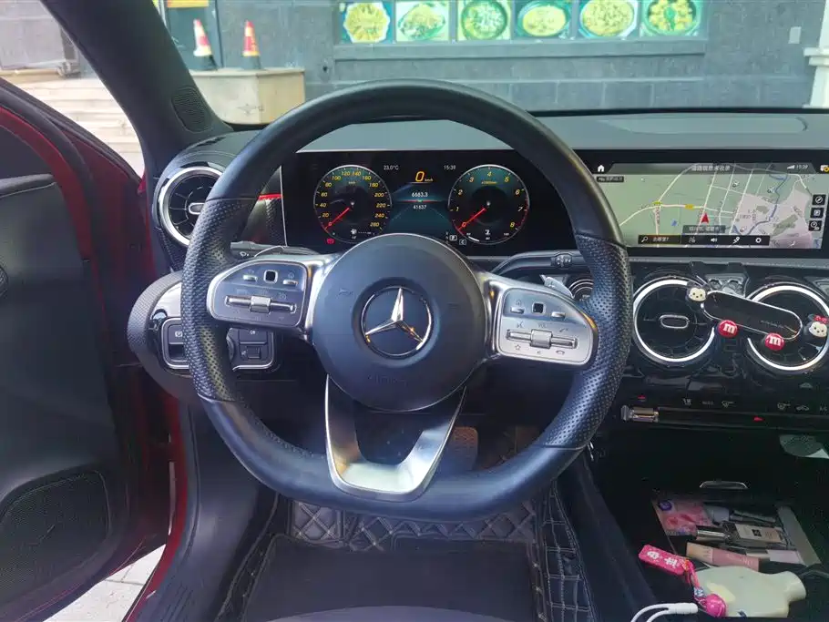 Mercedes-Benz Class A