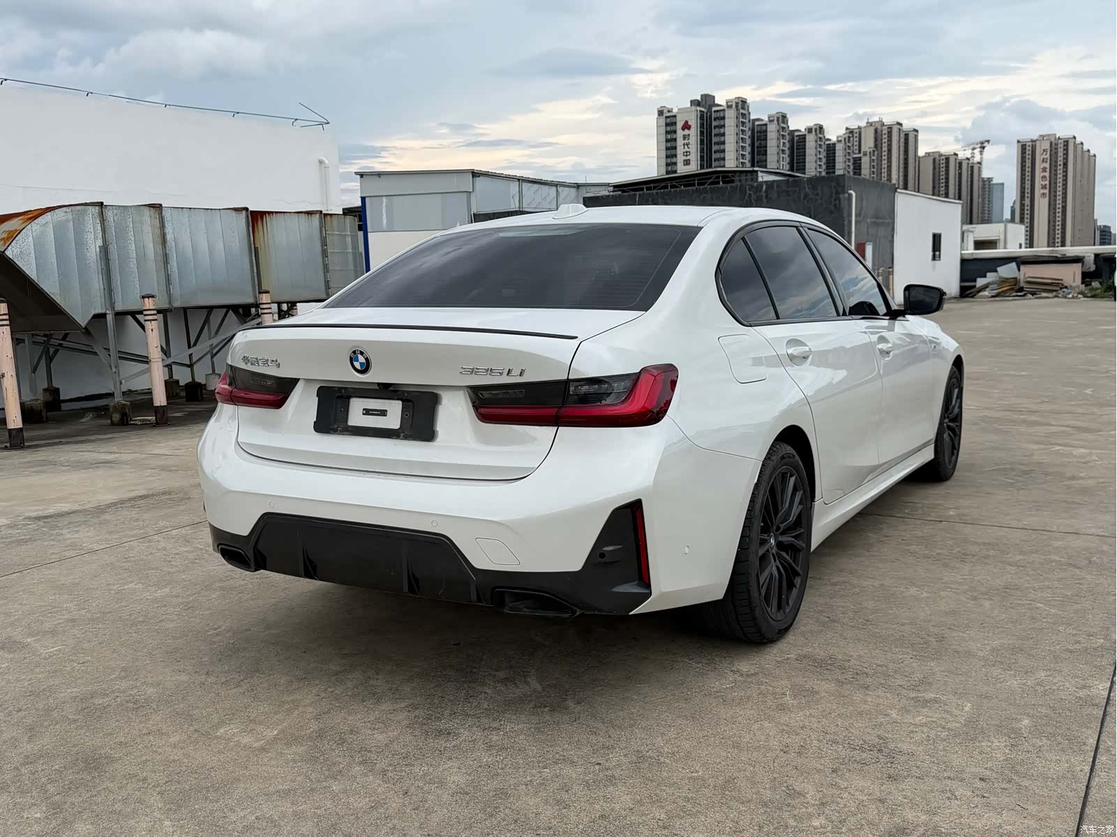 BMW 3 Series, 2024 16