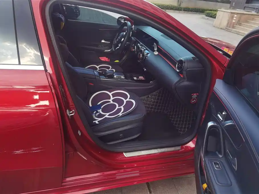 Mercedes-Benz Class A