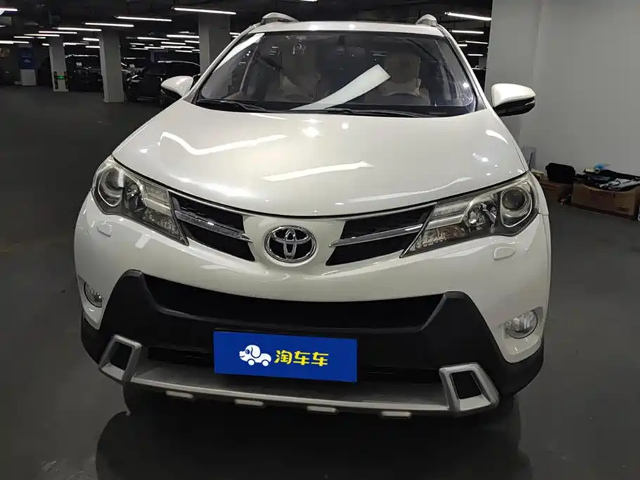 Toyota RAV4 Rongfang