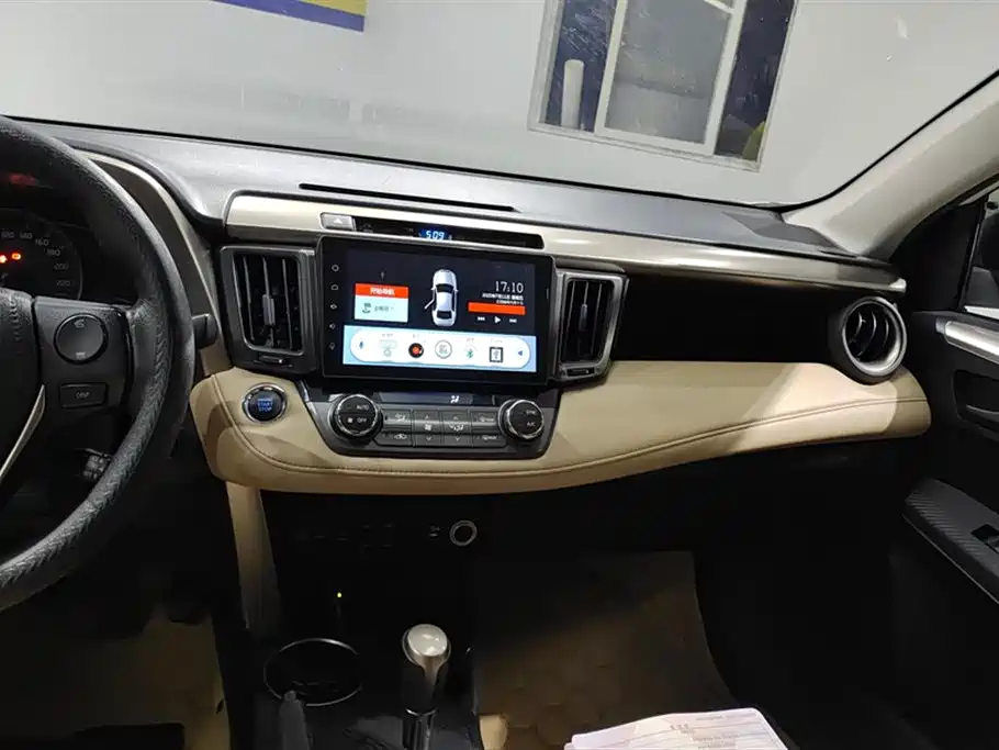 Toyota RAV4 Rongfang