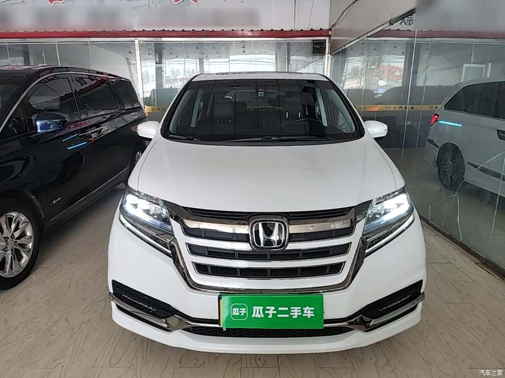 Honda Elysion, 2021 3