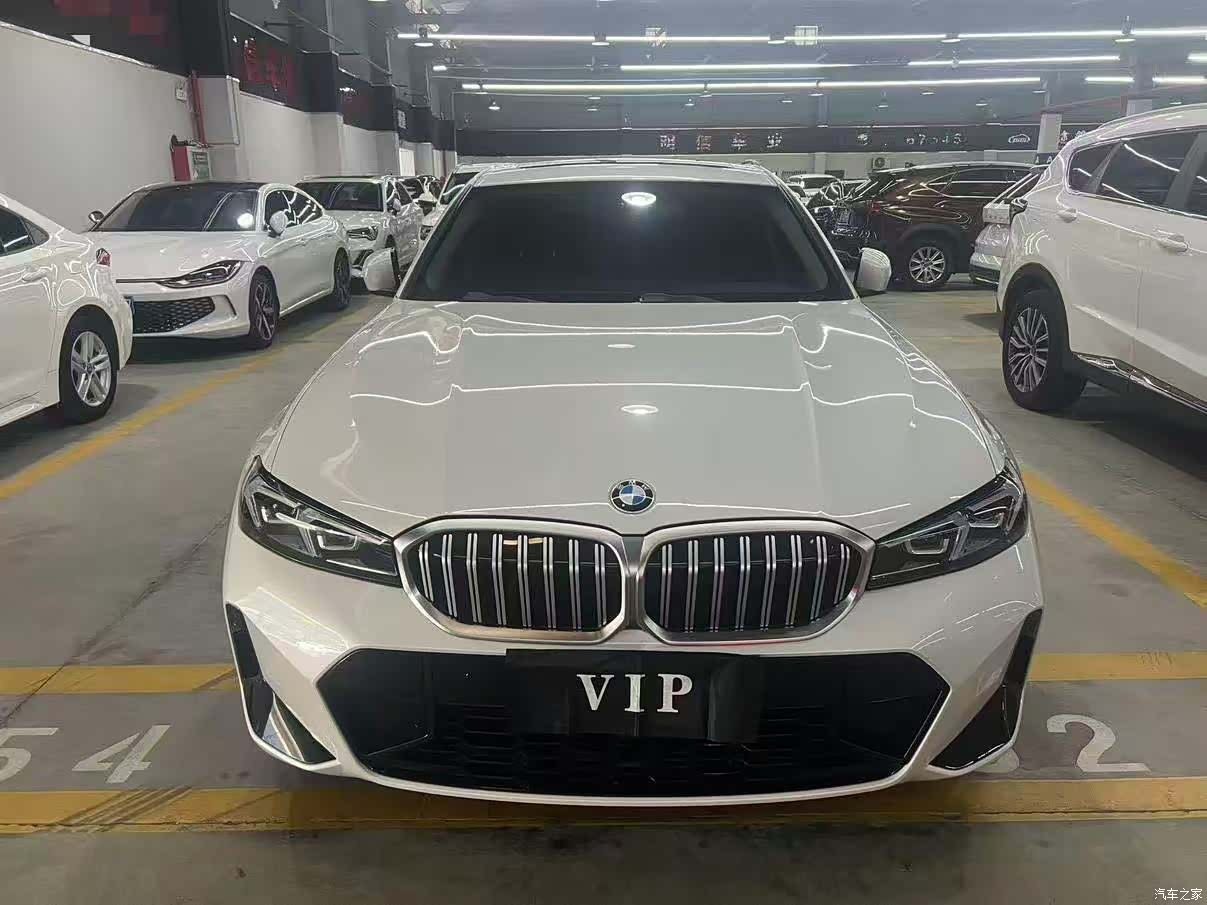 BMW 3 Series, 2023 2