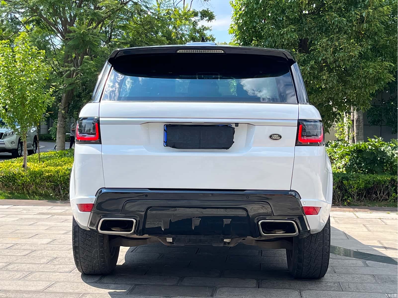 Land Rover Range Rover, 2018 7