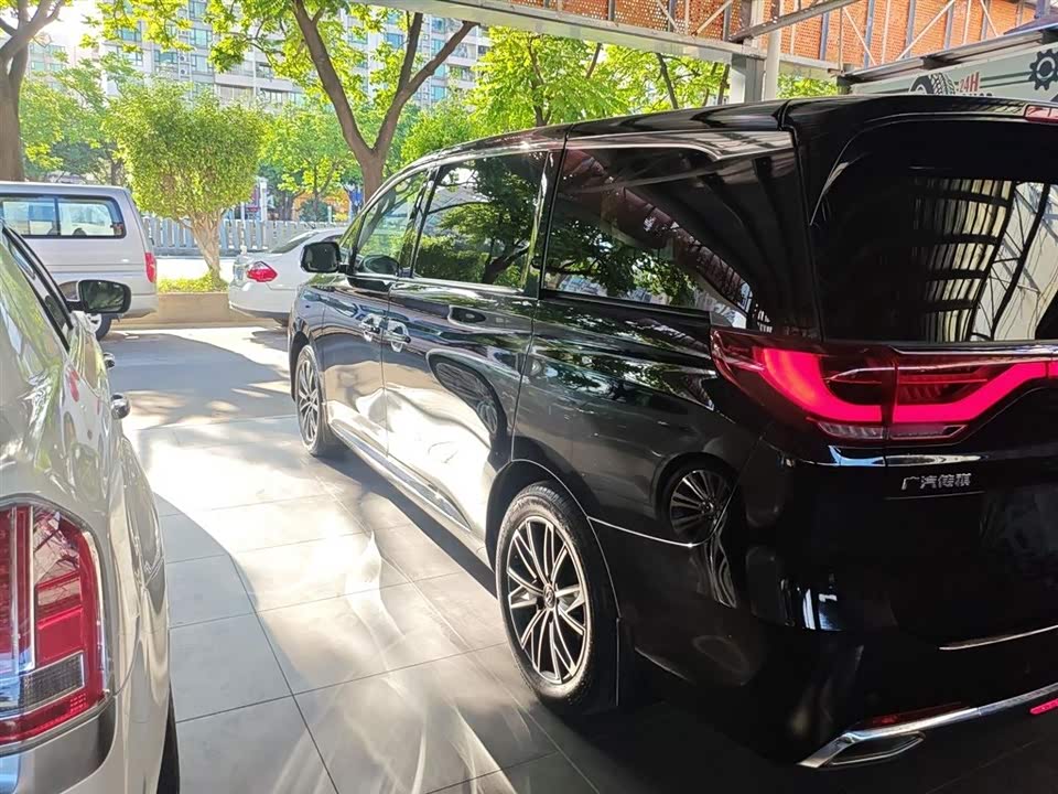 Trumpchi Trumpchi M8