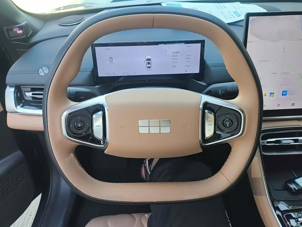 Geely A7, 2025 11