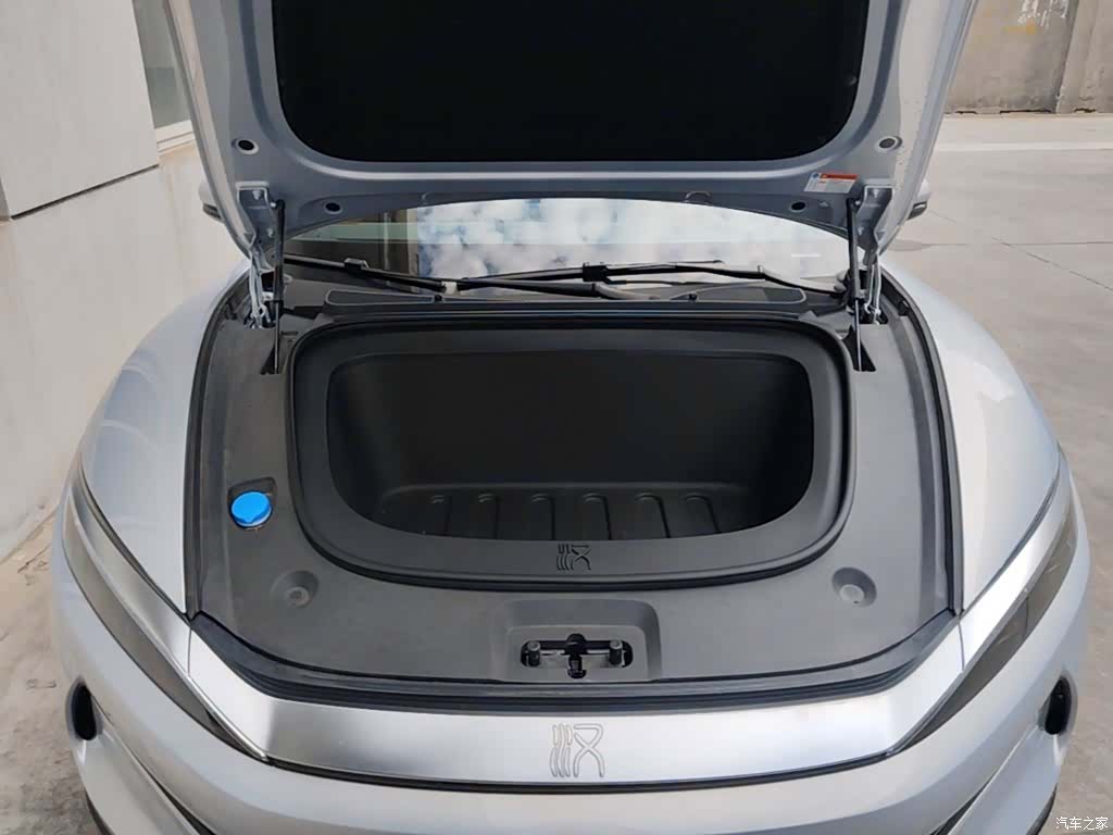 BYD Han, 2025 17