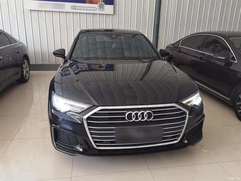Audi A6L, 2021 7