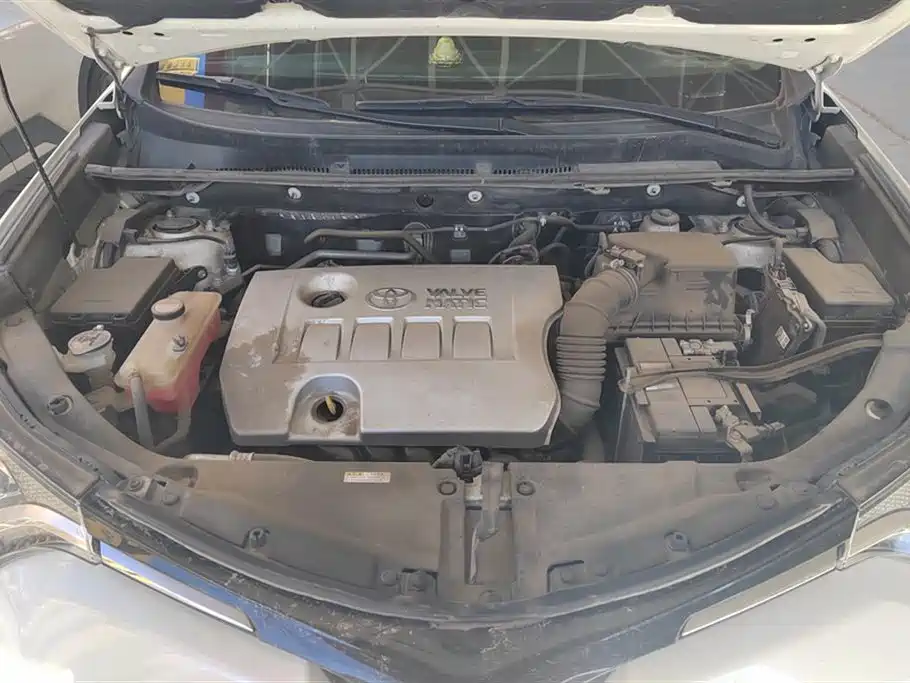 Toyota RAV4 Rongfang