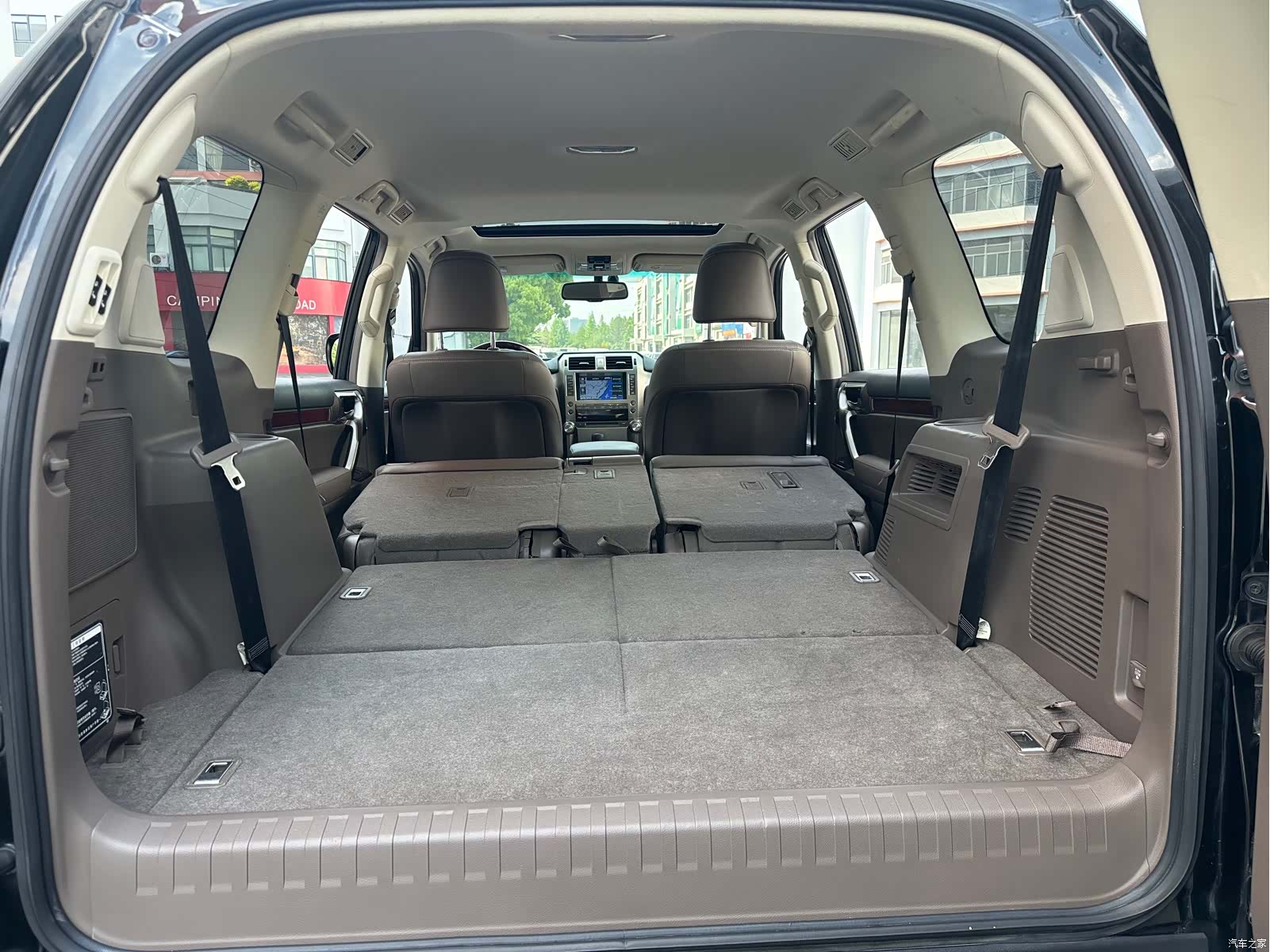 Lexus GX, 2013 58