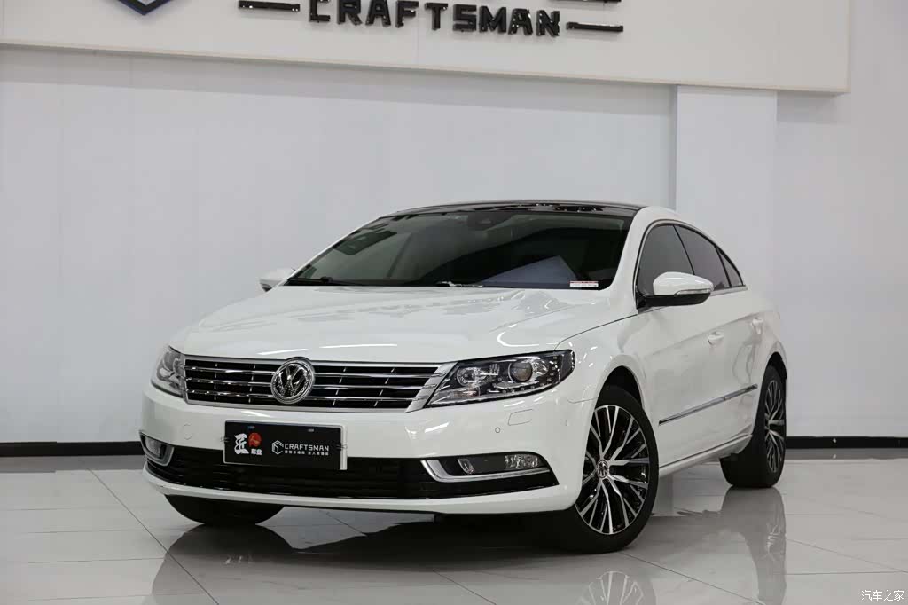 Volkswagen CC, 2017 2