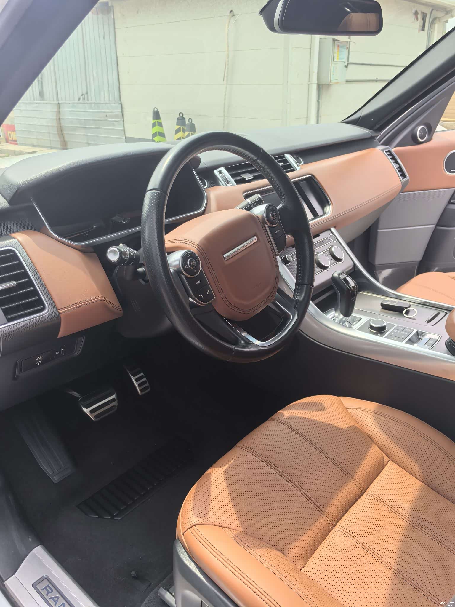 Land Rover Range Rover, 2014 8