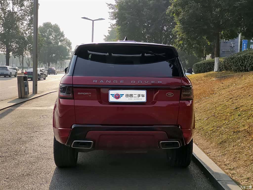 Land Rover Range Rover, 2019 все фото