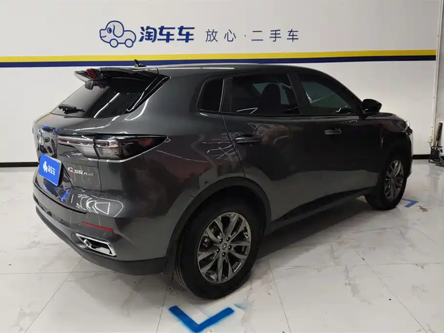 Changan CS55PLUS