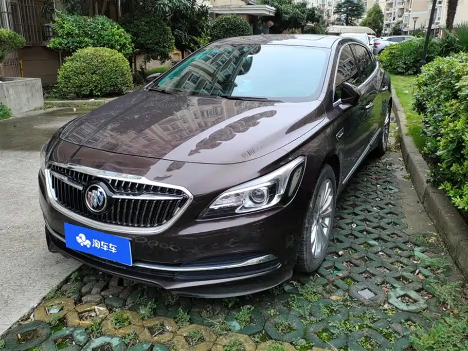 Buick Lacrosse