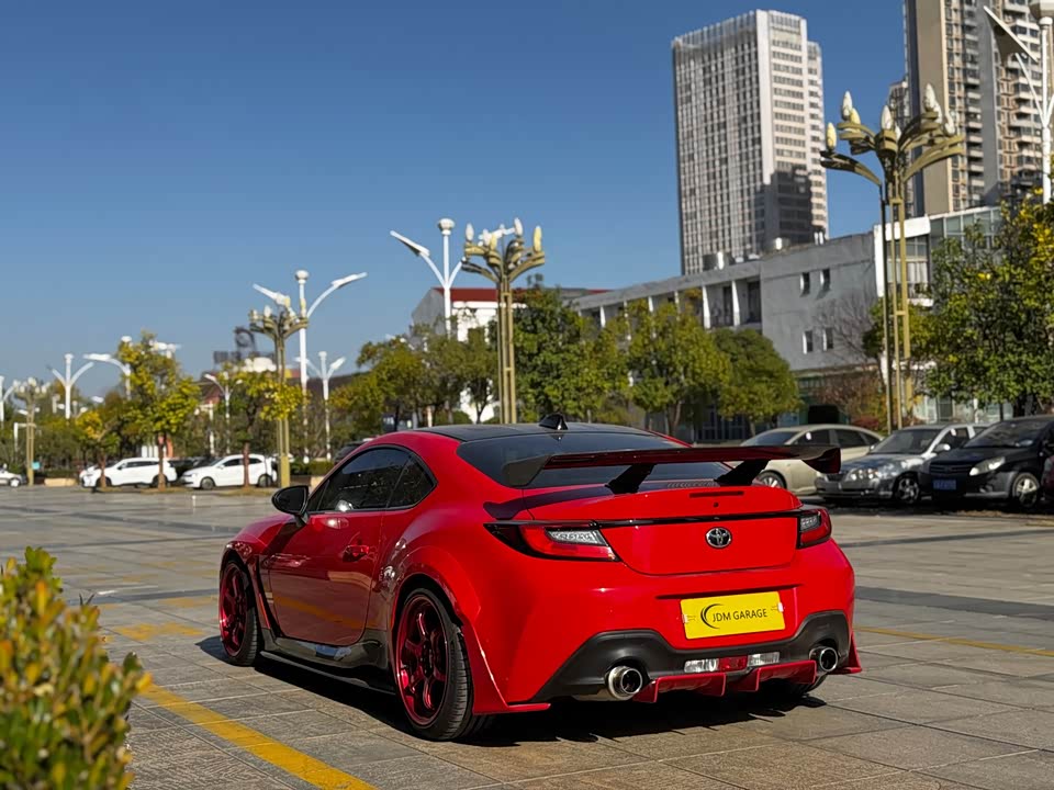Toyota 86