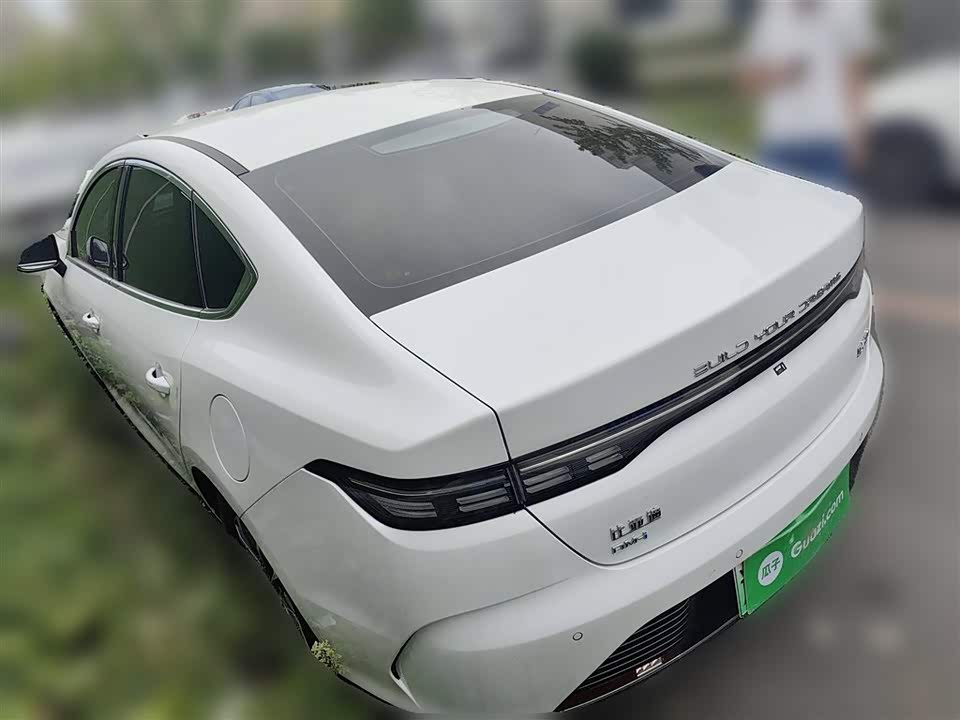 BYD Destroyer 05 BYD Destroyer 05