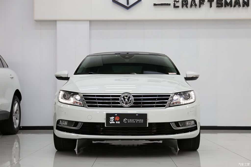 Volkswagen CC, 2017 18