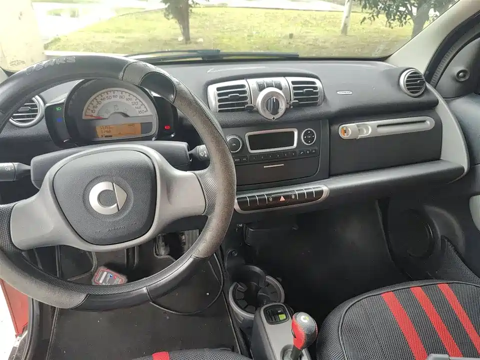 smart fortwo