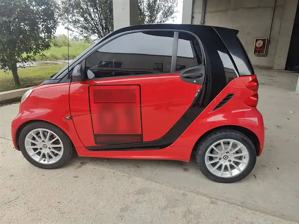 smart fortwo