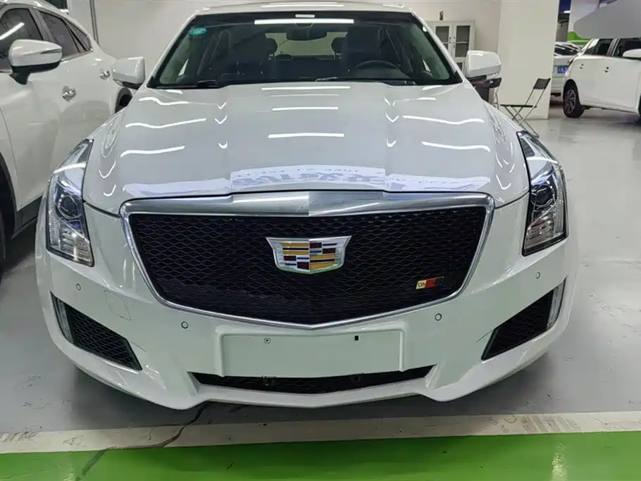 Cadillac ATS-L