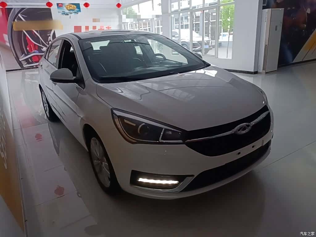 Chery 5, 2018 4