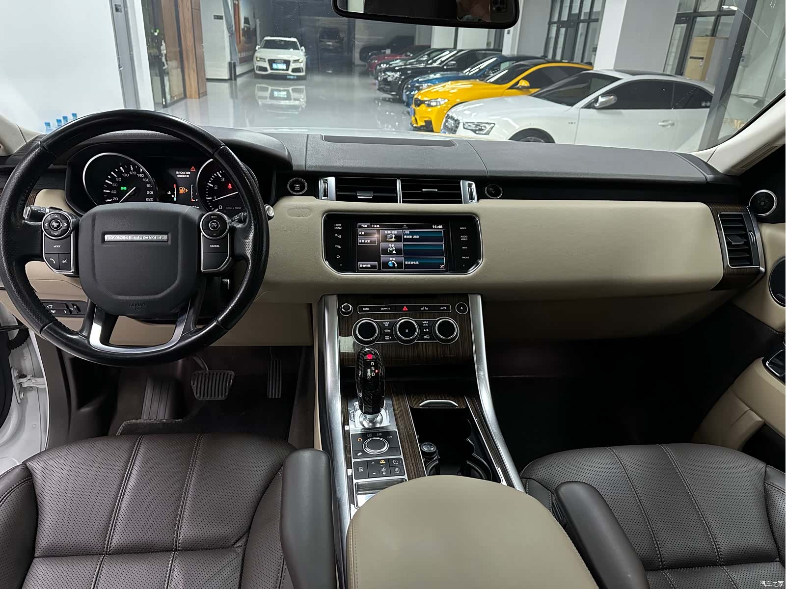 Land Rover Range Rover, 2014 9