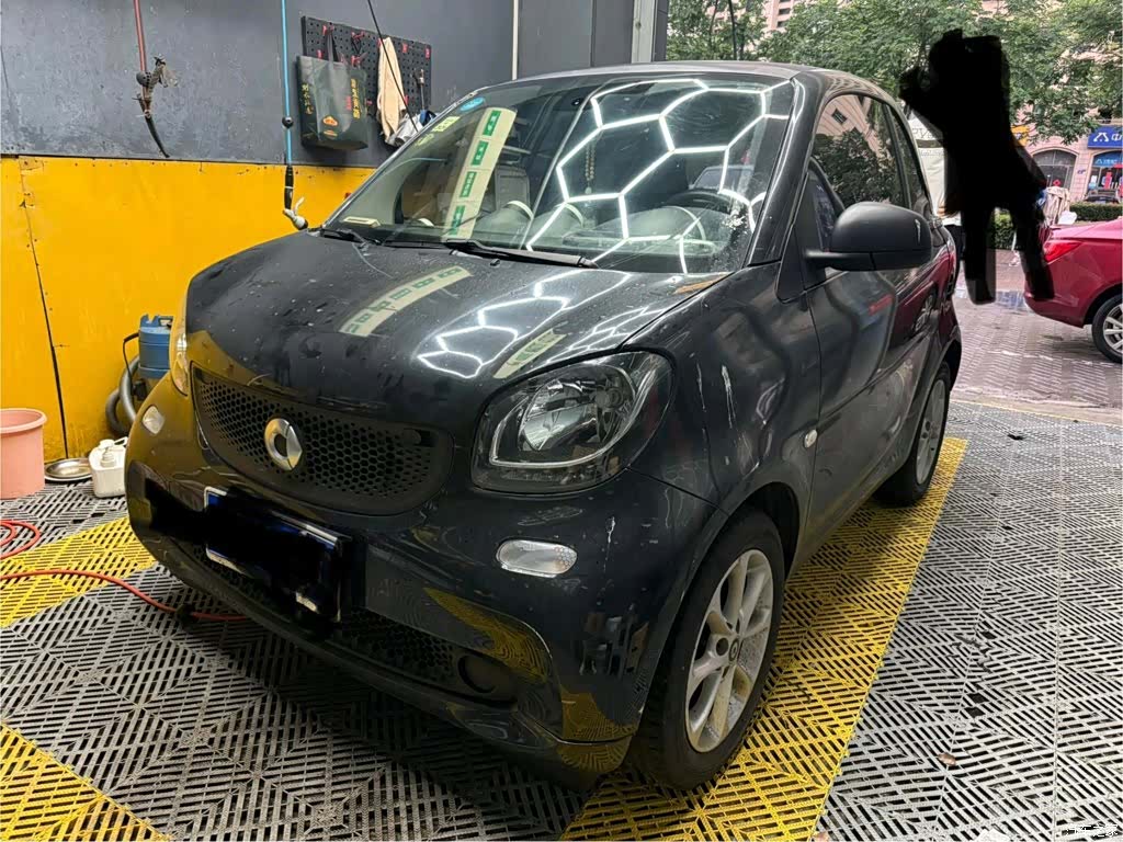Smart Fortwo, 2016 1