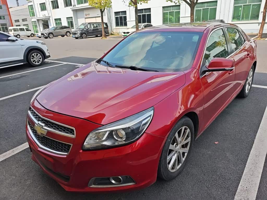 Chevrolet Malibu 2014 2.0L AT Luxury
