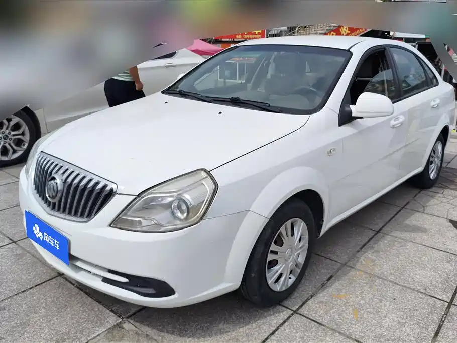 Buick Excelle