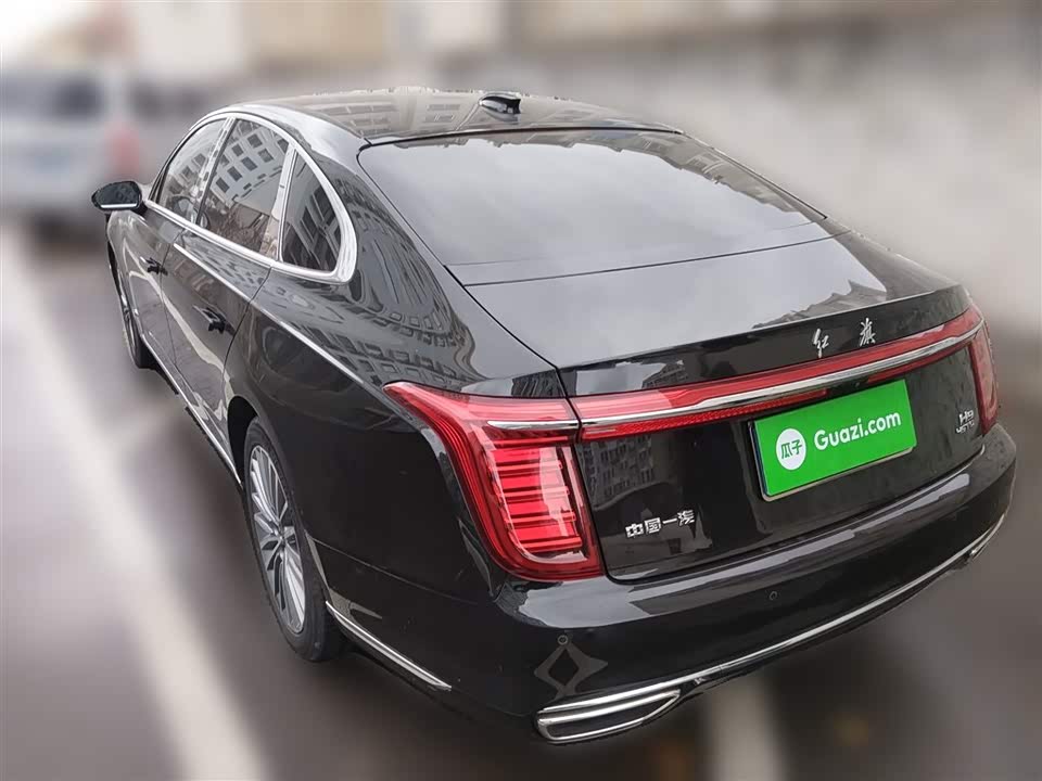 Hongqi H9