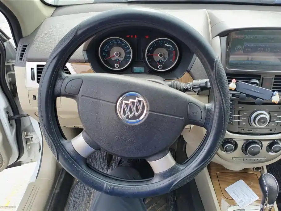 Buick Excelle