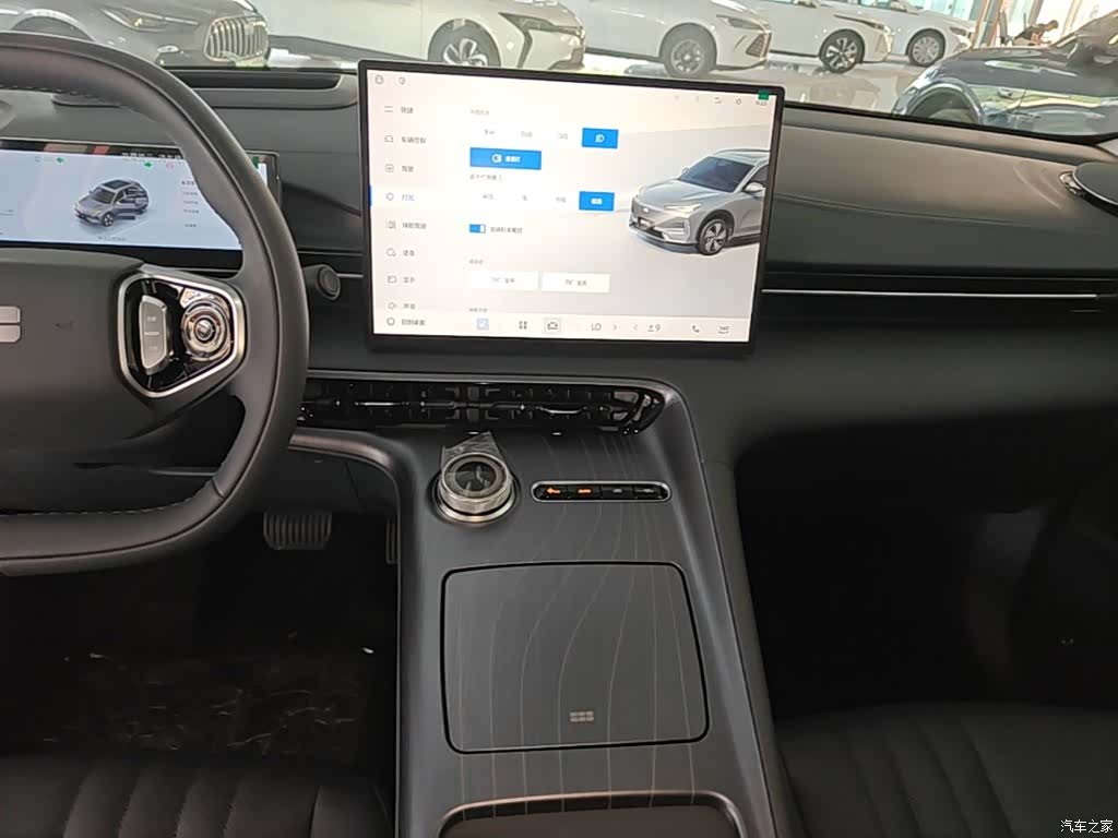 Geely Galaxy E5, 2026 13