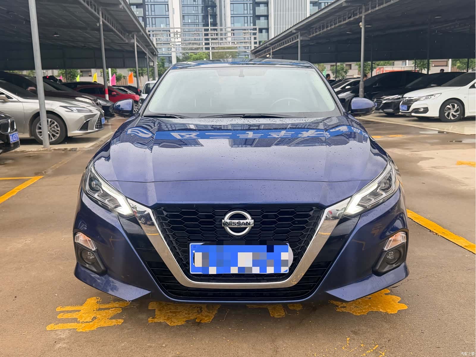 Nissan Teana, 2020 3