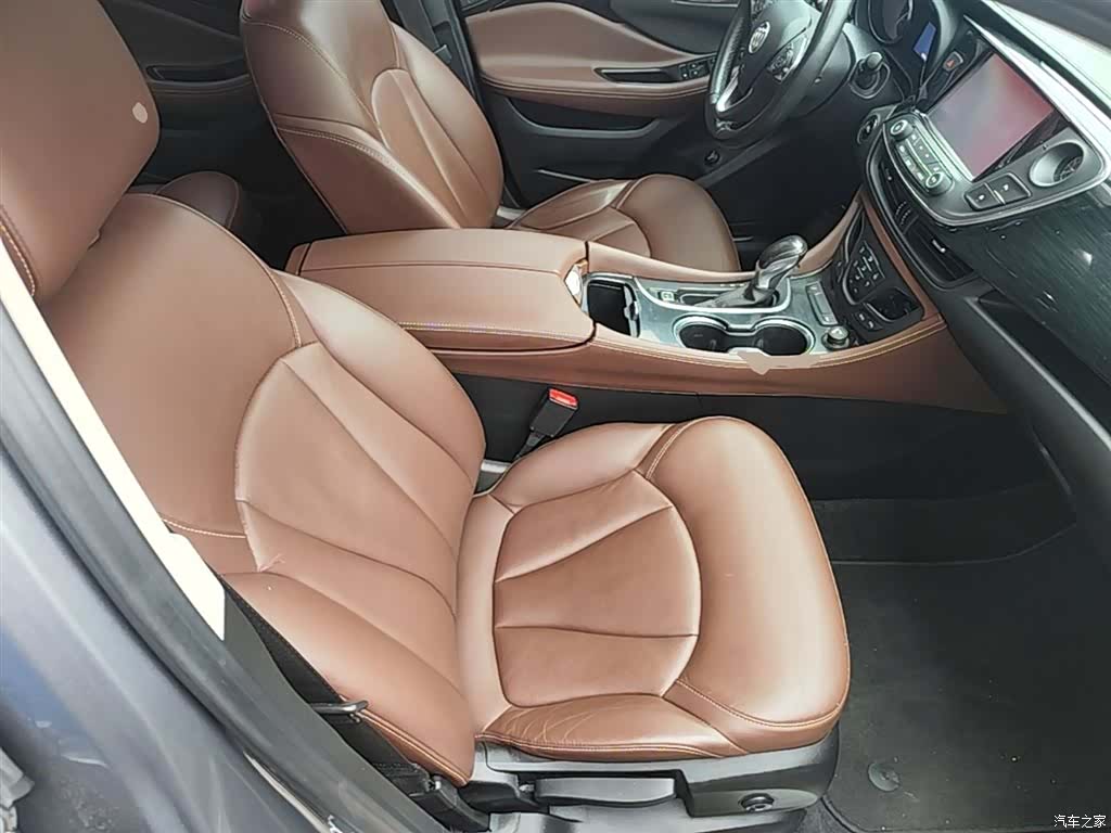 Buick Envision Plus, 2019 25