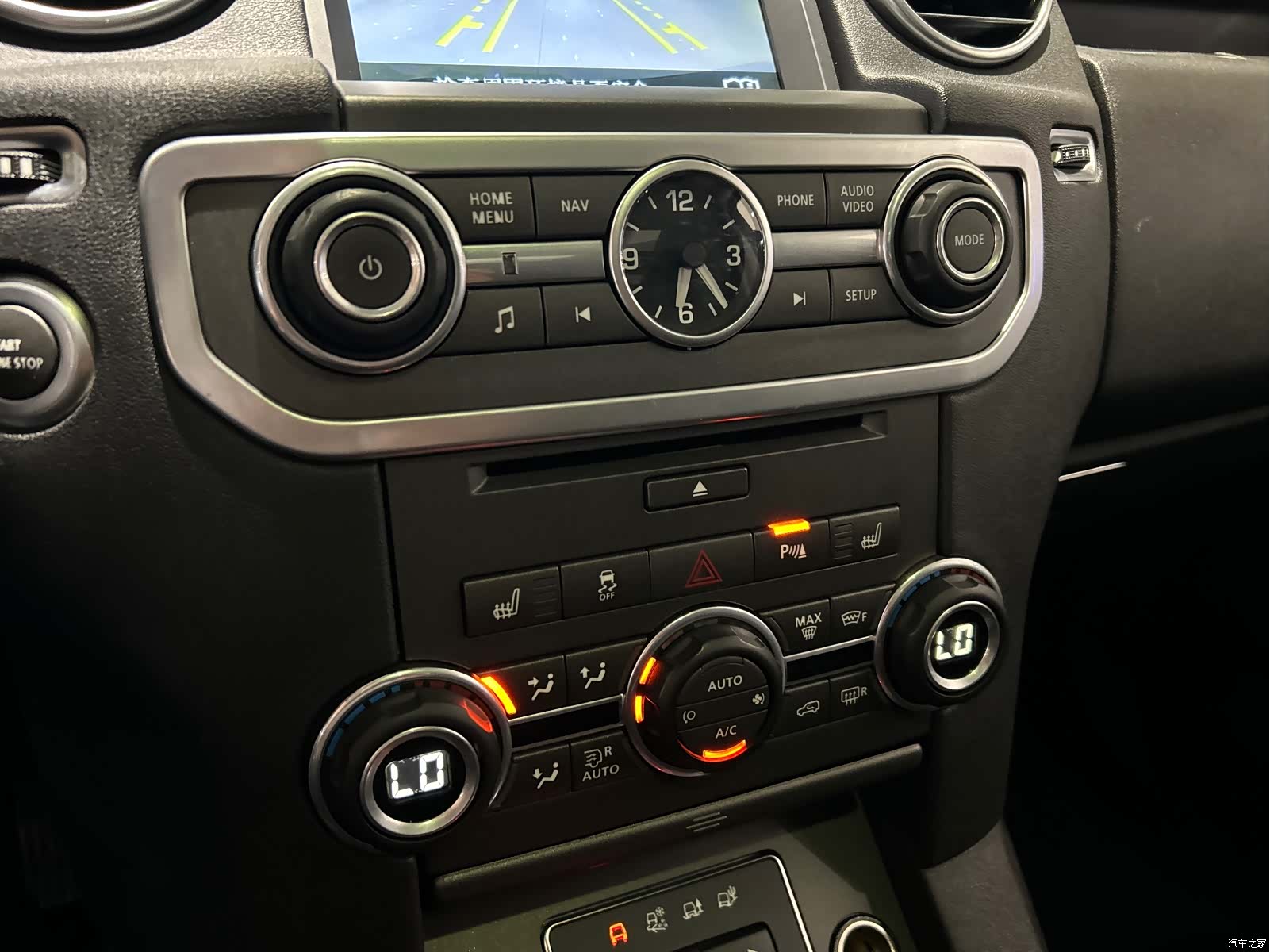Land Rover Discovery, 2017 17