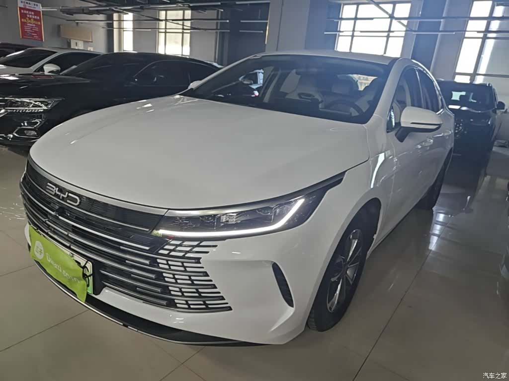 BYD Destroyer 05, 2025 1