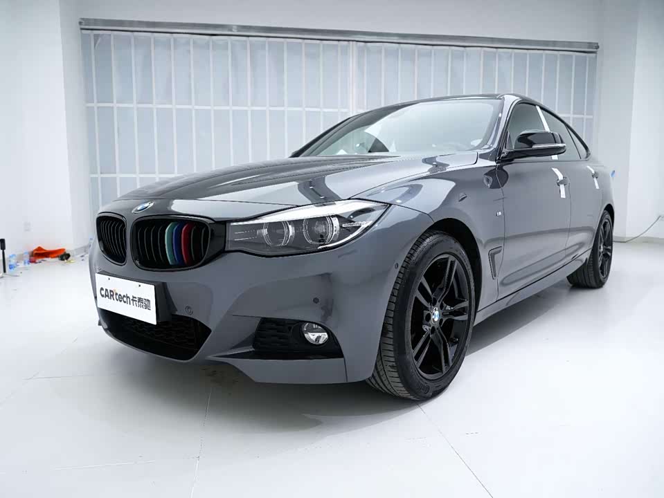 BMW 3 series GT