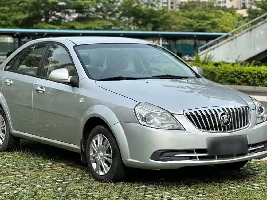 Buick Excelle