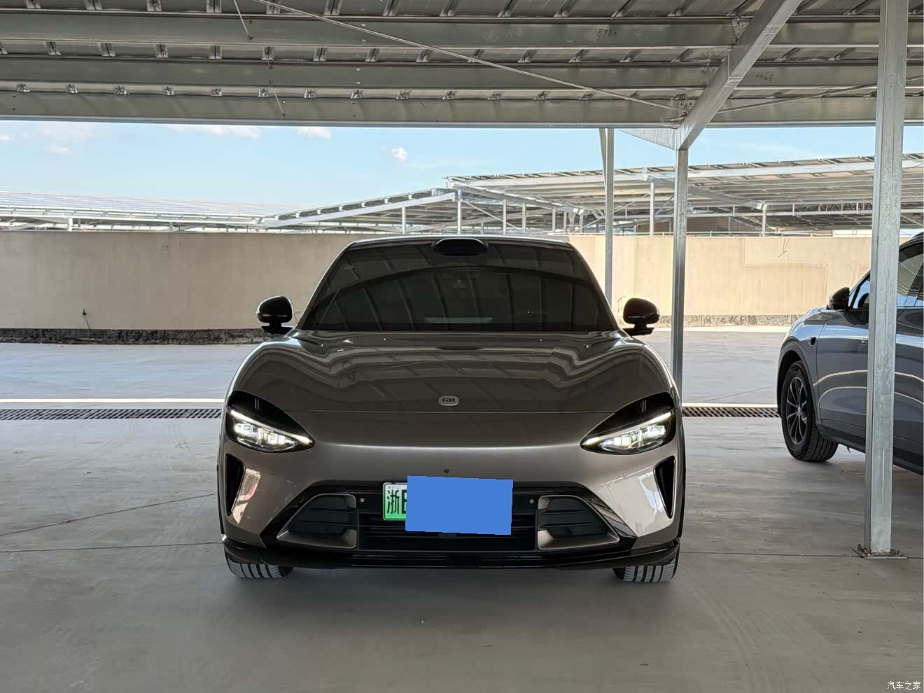 Xiaomi YU7, 2025 2