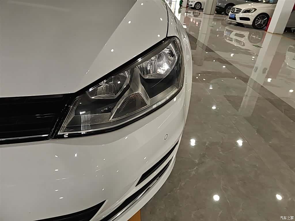 Volkswagen Golf, 2017 24