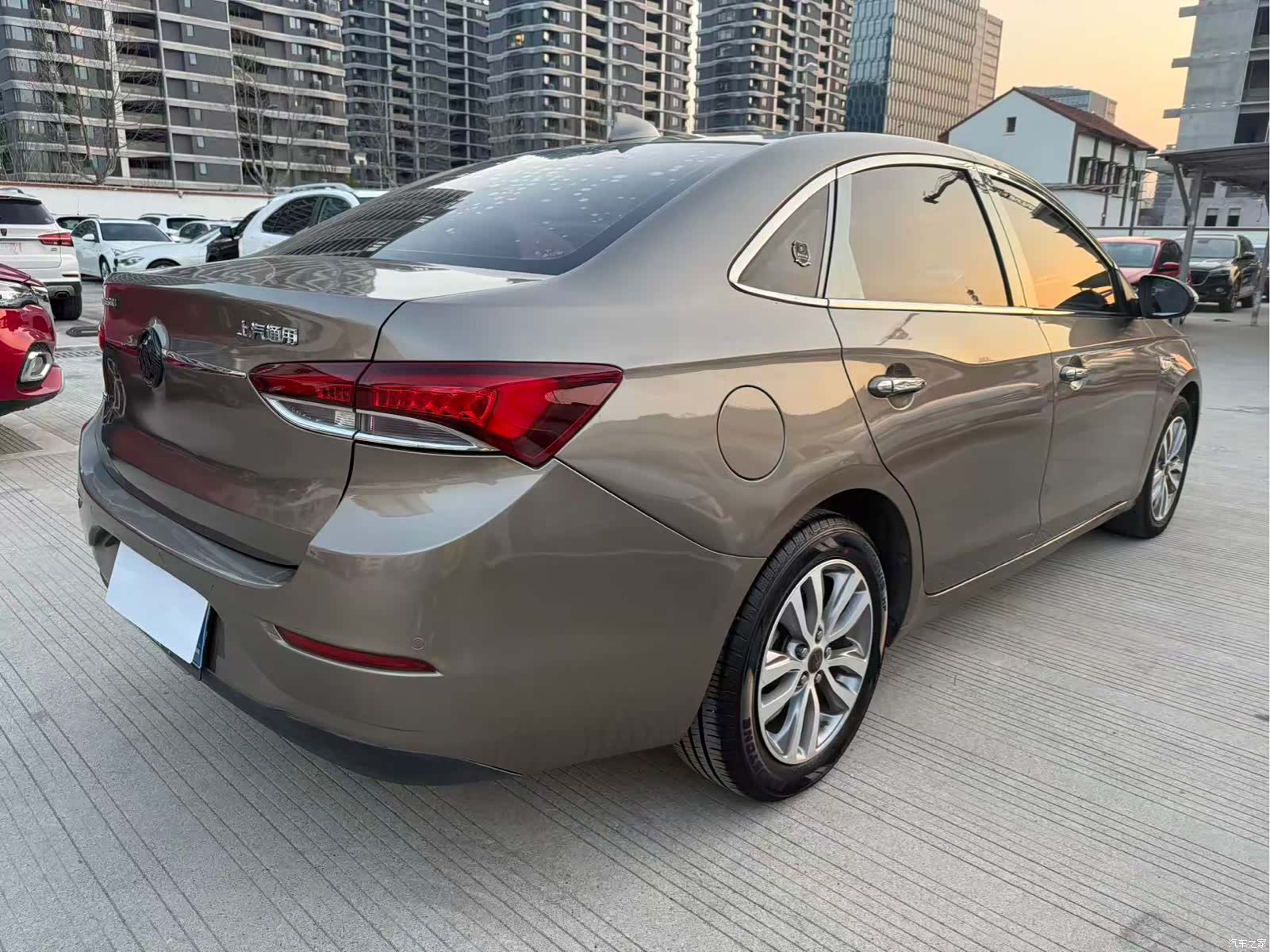 Buick VI, 2019 11