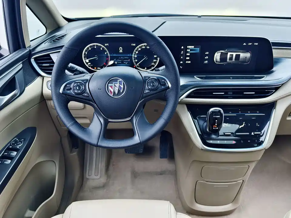 Buick GL8