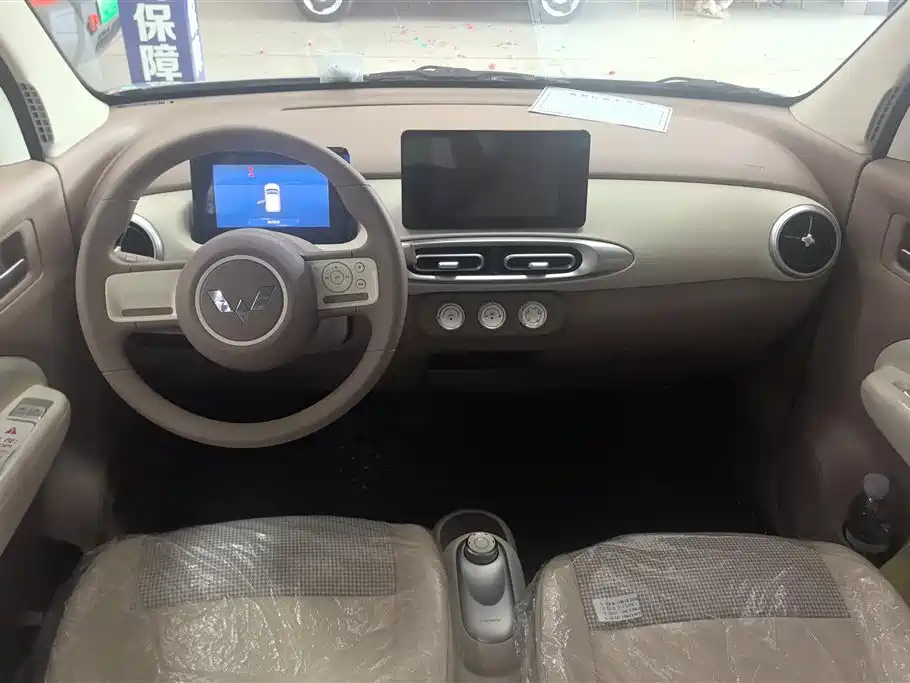 Wuling Hongguang MINIEV