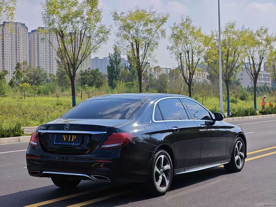 Mercedes-Benz E-class Mercedes-Benz E-class