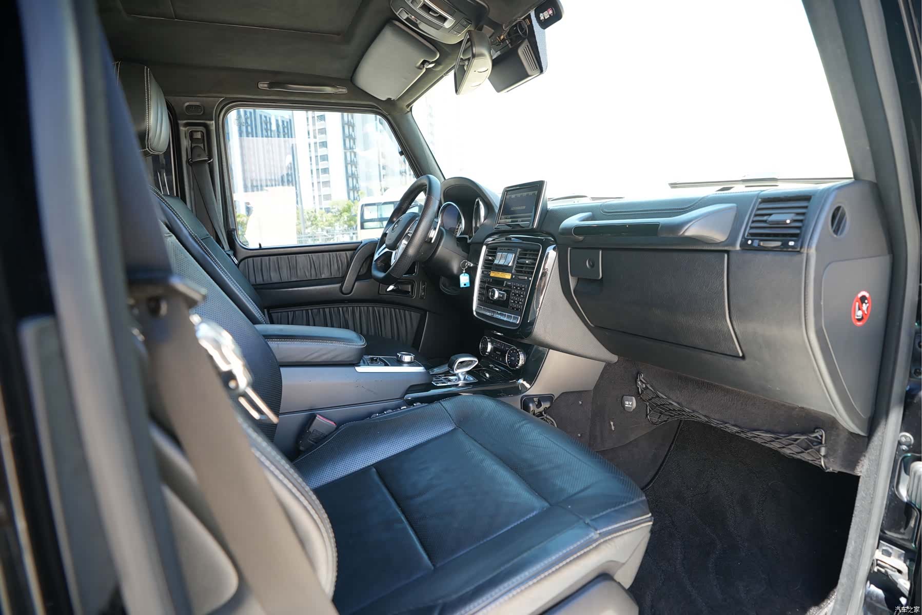 Mercedes-Benz G-Class, 2015 все фото