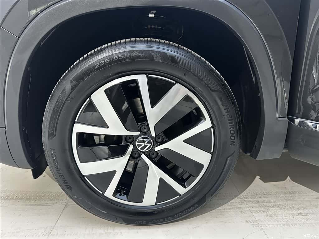 Volkswagen Tayron, 2022 27